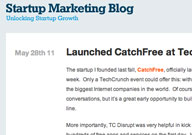 Startup Maketing Blog
